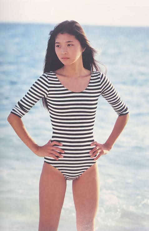 田中美佐子　写真集　別冊スコラ⑥　MISAKO　TANAKA　初版