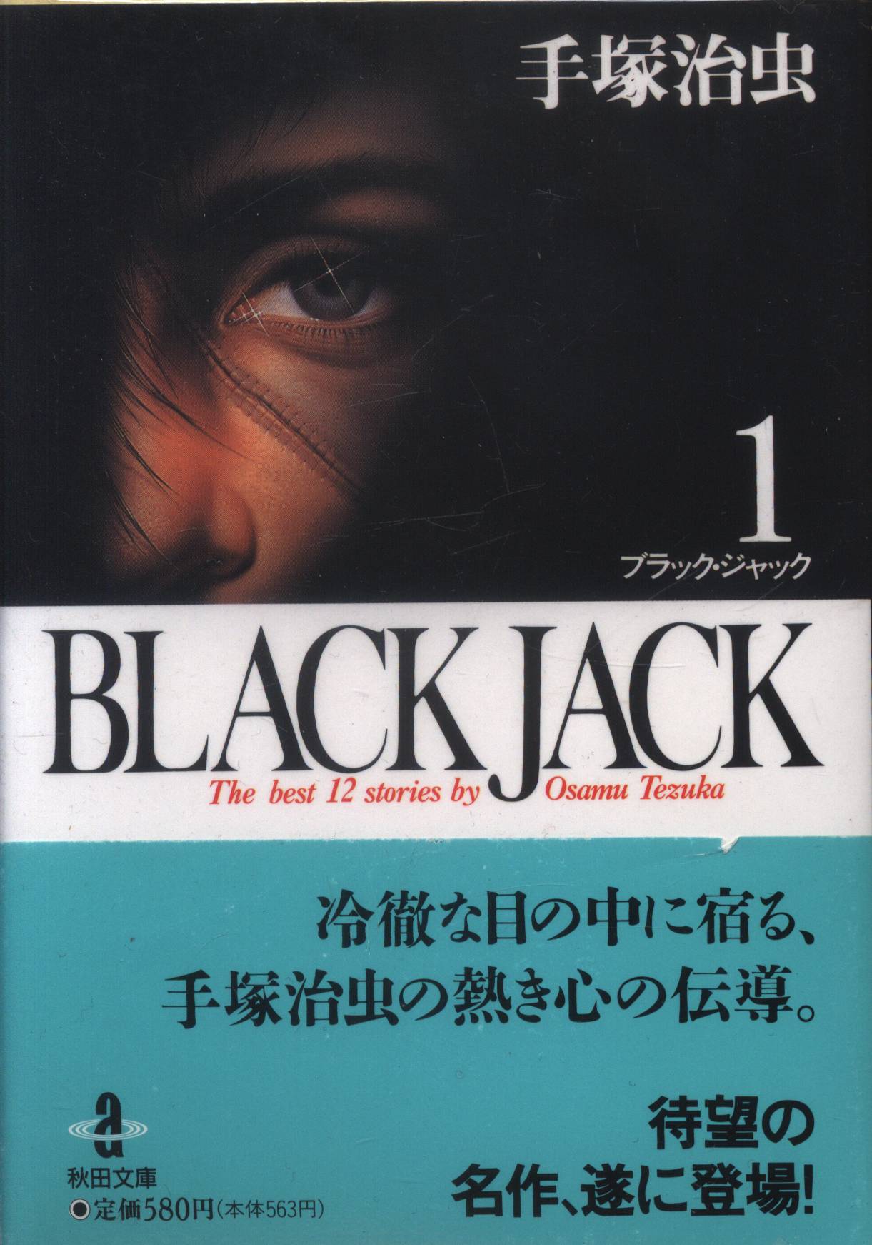 BLACK JACK 文庫版コミック 全17巻セット 手塚治虫 秋田書店