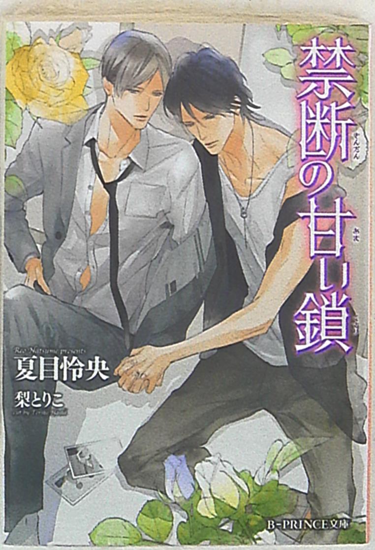 アスキー・メディアワークス B-PRINCE 夏目怜央 禁断の甘い鎖 | まんだらけ Mandarake