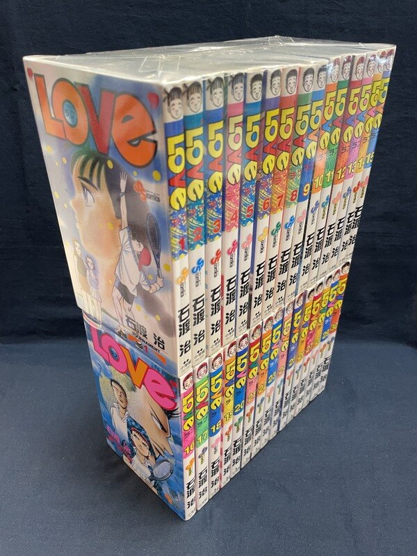 小学館 少年サンデーコミックス 石渡治 Love 全30巻 セット まんだらけ Mandarake