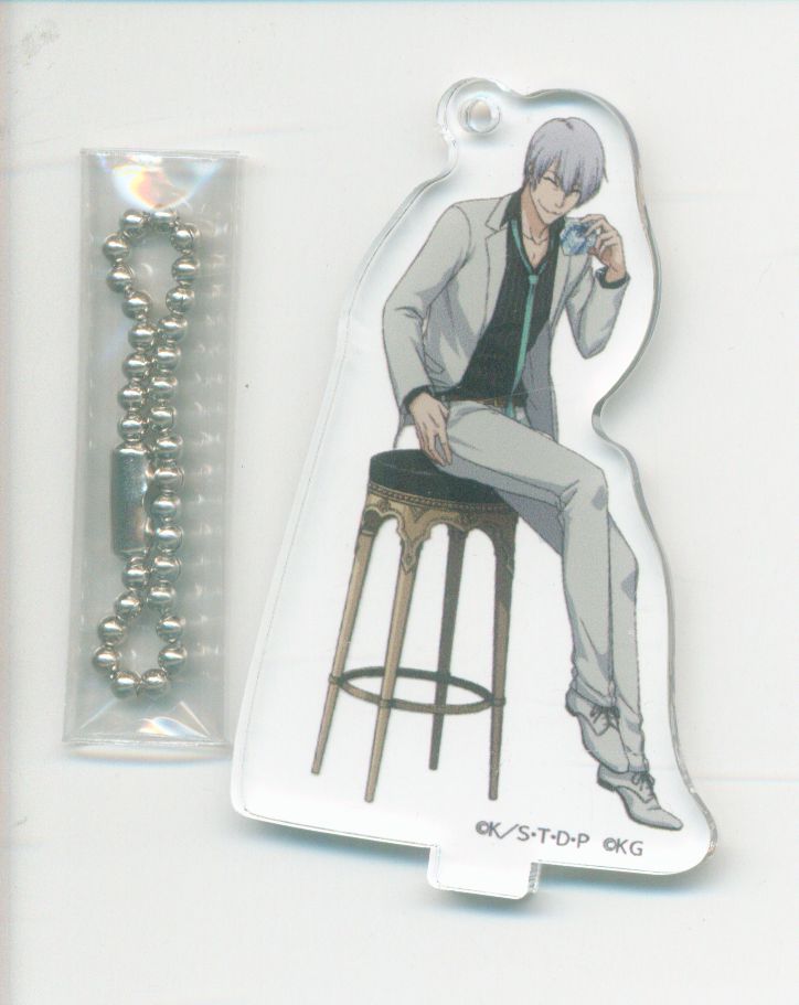 Bleach Brave Souls Buresoru Acrylic Stand Keychain Night Cruising Ver Gin Mandarake 在线商店