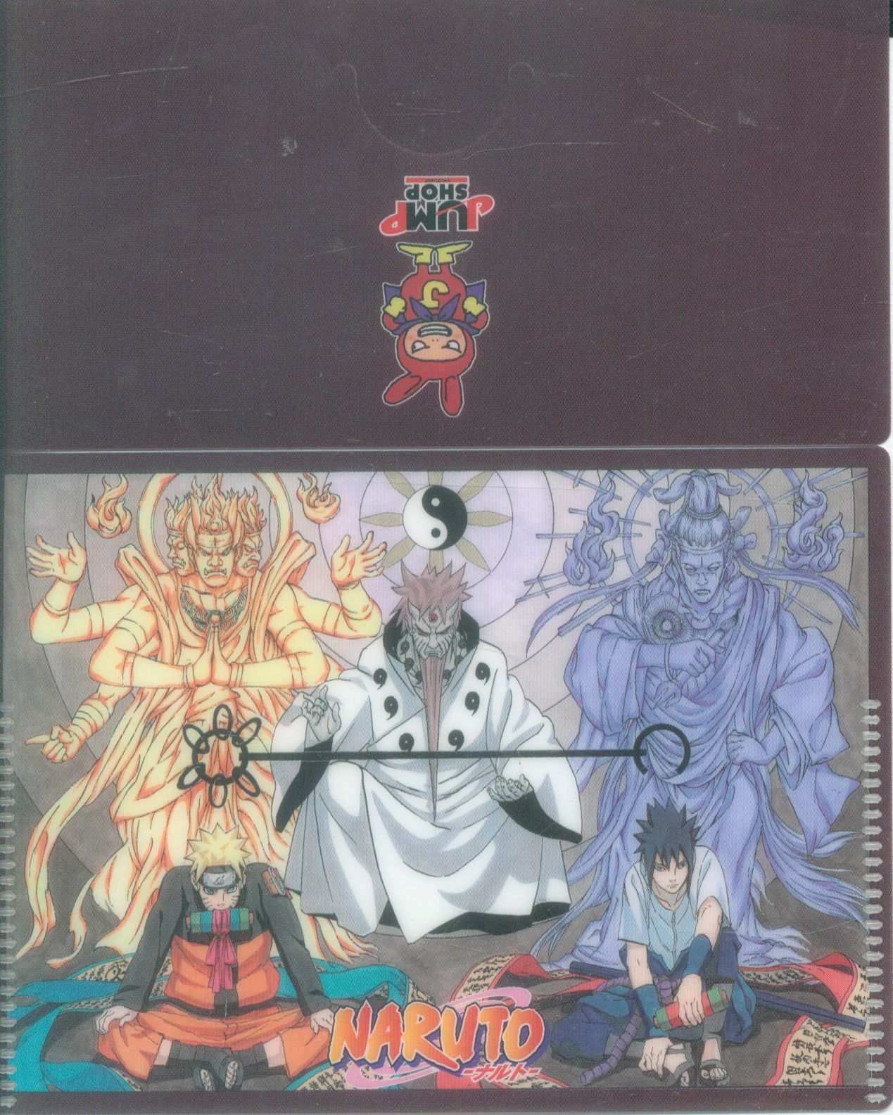 ジャンプショップ アニバーサリーフェア Naruto オリジナルカードケース まんだらけ Mandarake