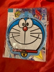 Fujio Museum Limited Doraemon Postcard 3 Sheets Set Fujiko F