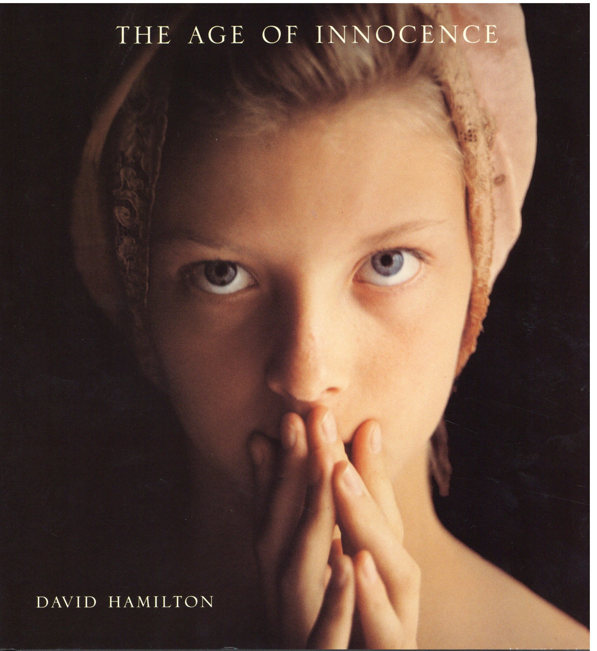 David Hamilton The Age Of Innocence Mandarake Online Shop 