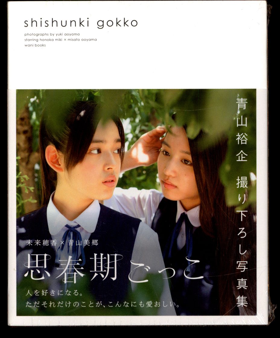 青山裕企 思春期ごっこ 未来穂香 青山美郷 まんだらけ Mandarake