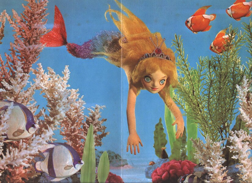 mermaid princess | mandarake 在线商店