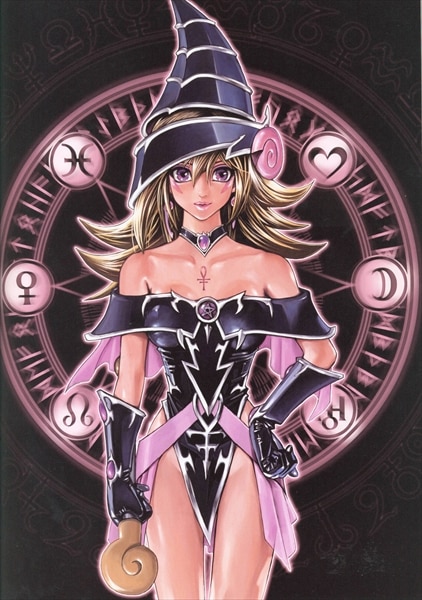集英社 高橋和希 DUEL ART 高橋和希 遊戯王イラスト集 (帯付