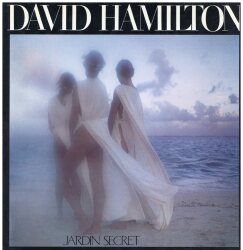 David Hamilton◎デビッドハミルトン写真集◎JARDINSECRET アート