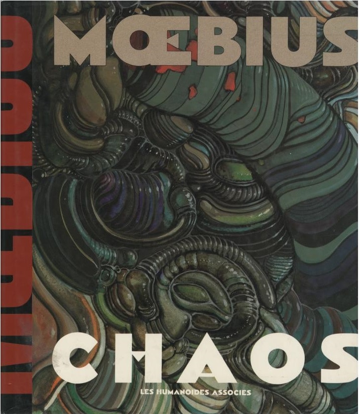 エンタメ/ホビーMoebius Chaos