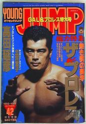 週刊ヤングジャンプ 1993年(平成5年)42