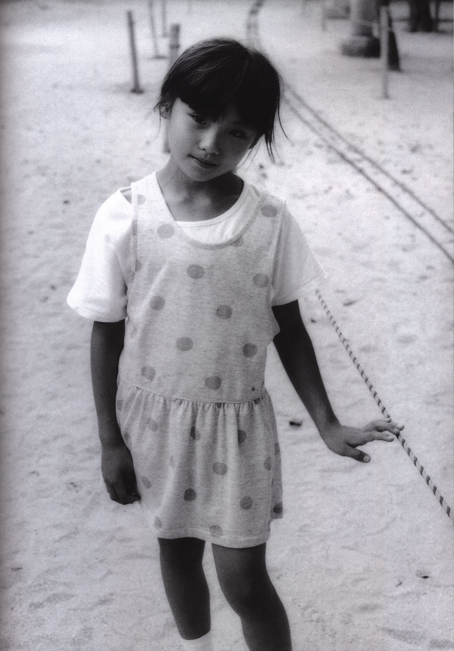 青山静男 写真集 静かなる時 永遠の少女たちへ 心交社 1986年 初版 