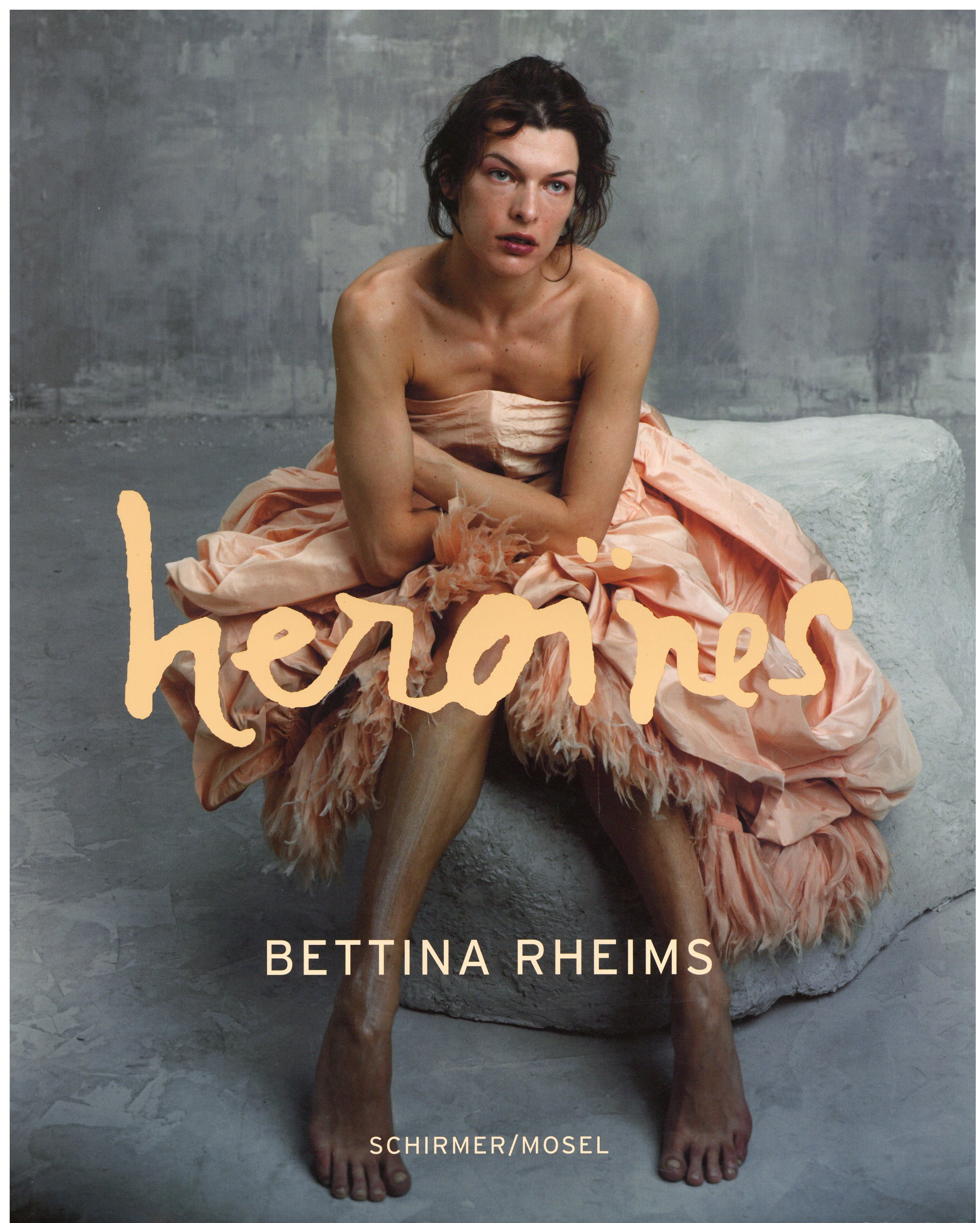 Bettina Rheims Heroines HC | MANDARAKE 在线商店