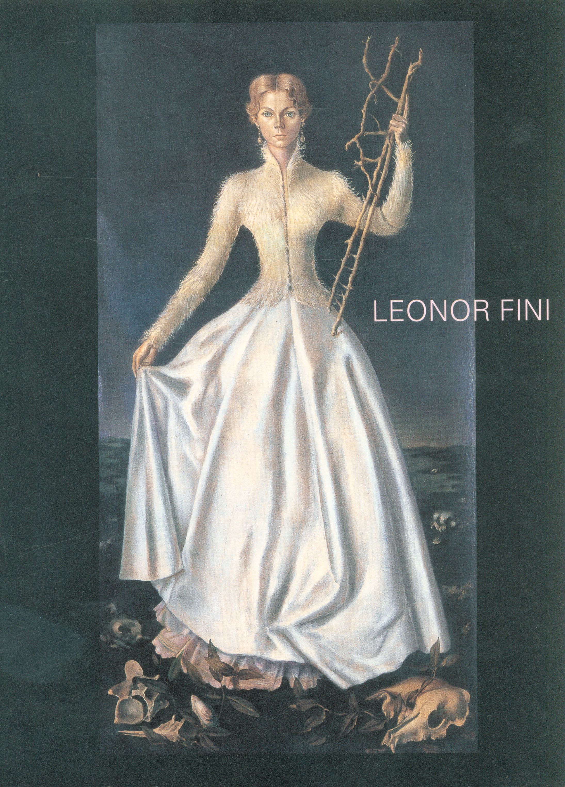 アートプランニングレイ 図録 Leonor Fini レオノール・フィニ展 (2005