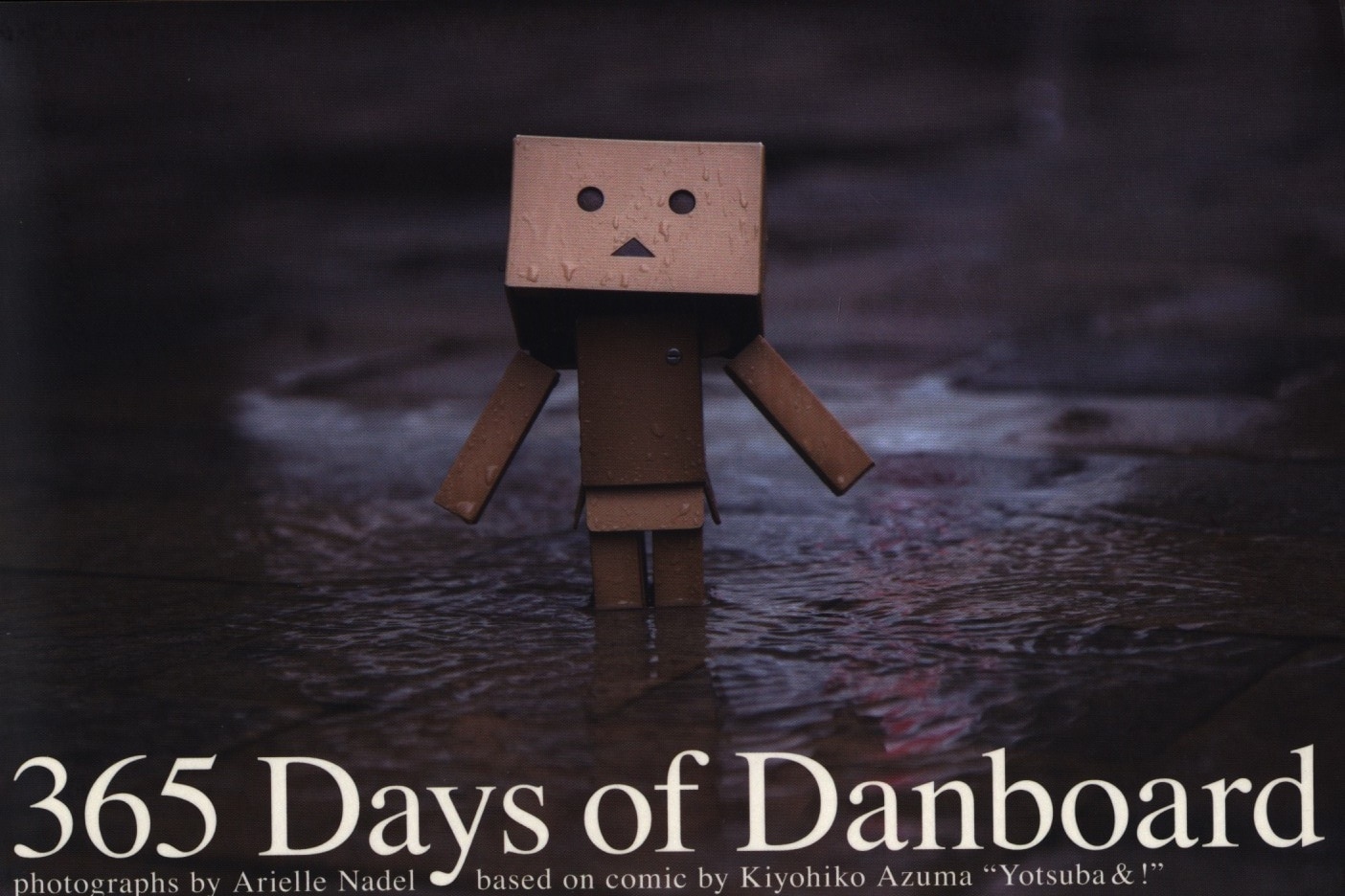 アスキー メディアワークス ナデルアリエル あずまきよ 365 Days Of Danboardダンボー写真集 まんだらけ Mandarake