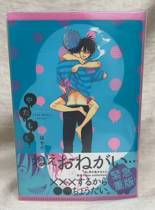 Takeshobo Bamboo Comics Harada Yatamomo Complete 3 Volume Set Mandarake 在线商店