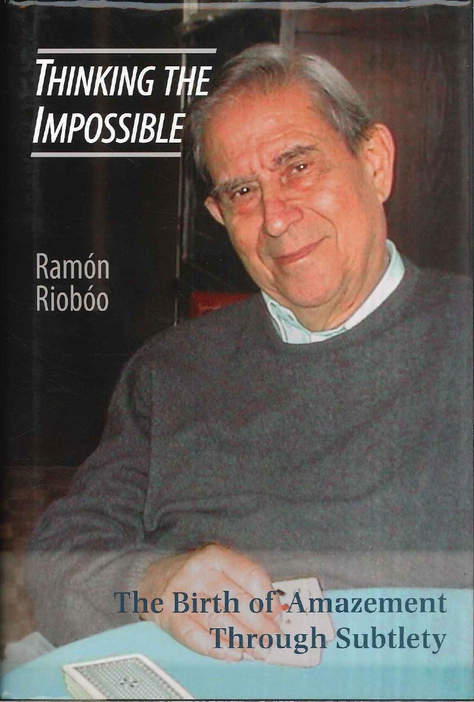 Hermetic Press Ramon Rioboo Thinking The Impossible | MANDARAKE