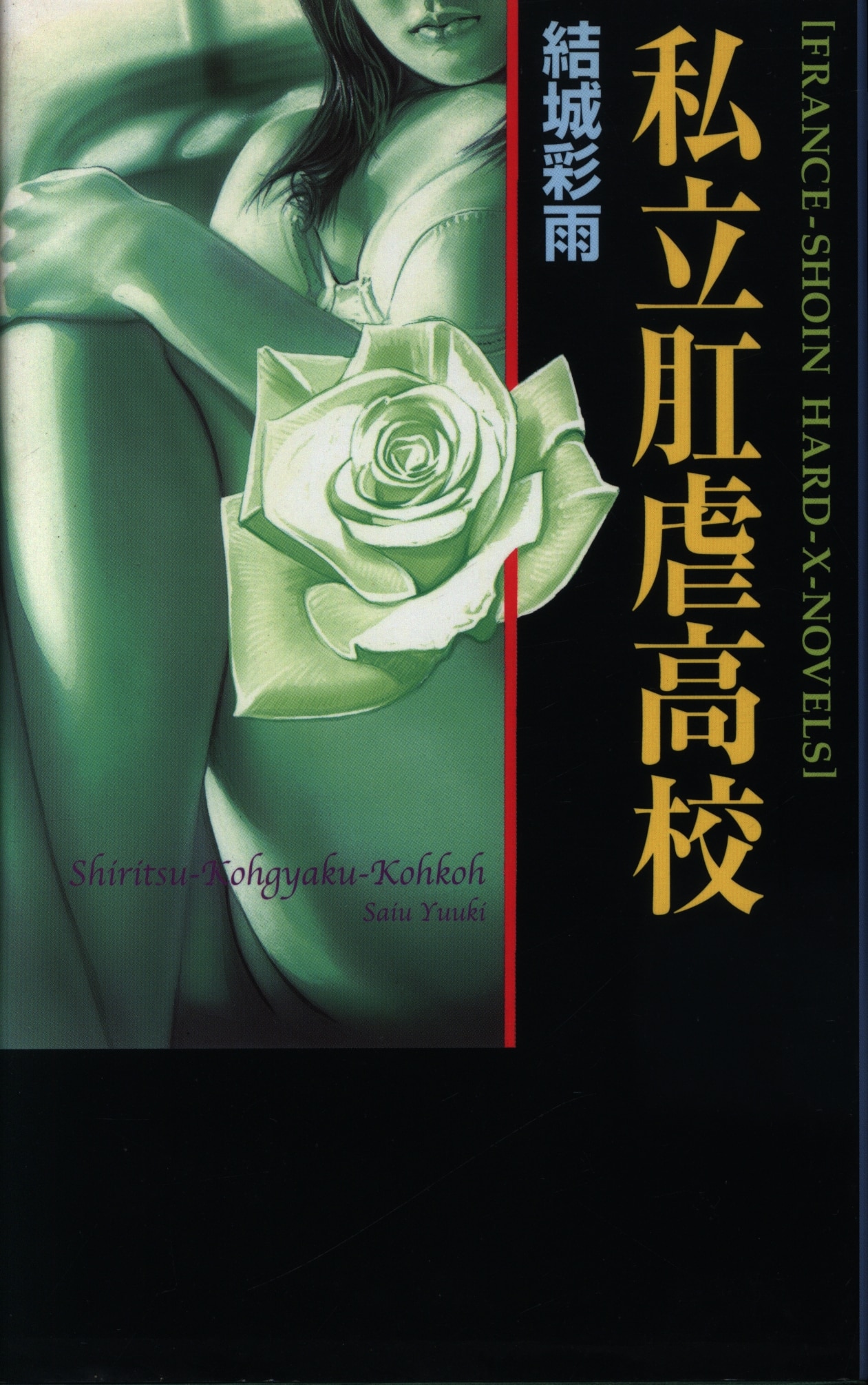 絶版 初版 巨匠 千草忠夫 新書 「異界の肉奴」 全3巻 フランス書院