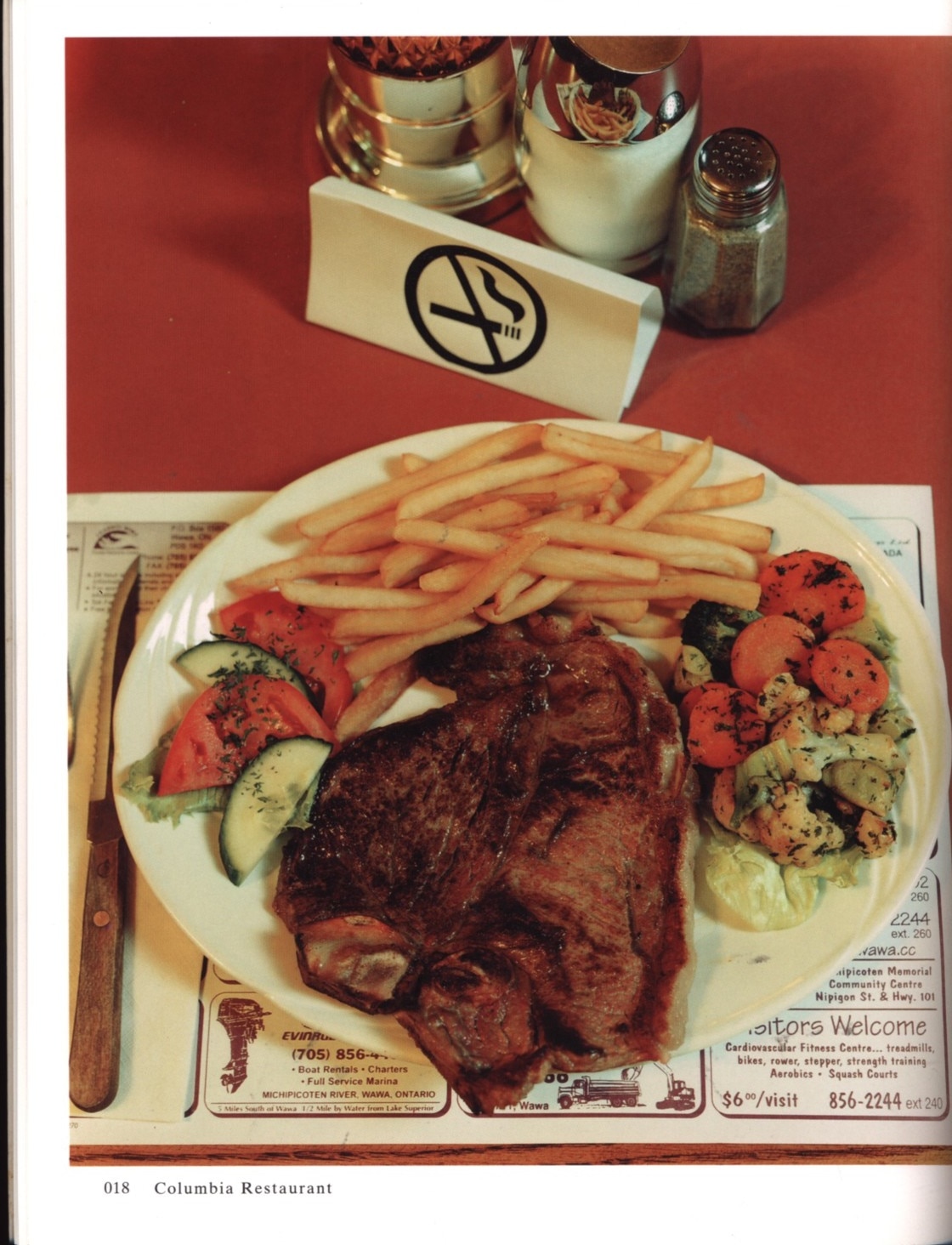 stephenschacherplatesanddishesthefoodandfacesoftheroadsidediner