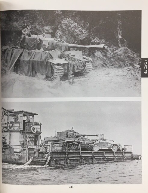 重戦車大隊記録集2 SS編 | 大日本絵画