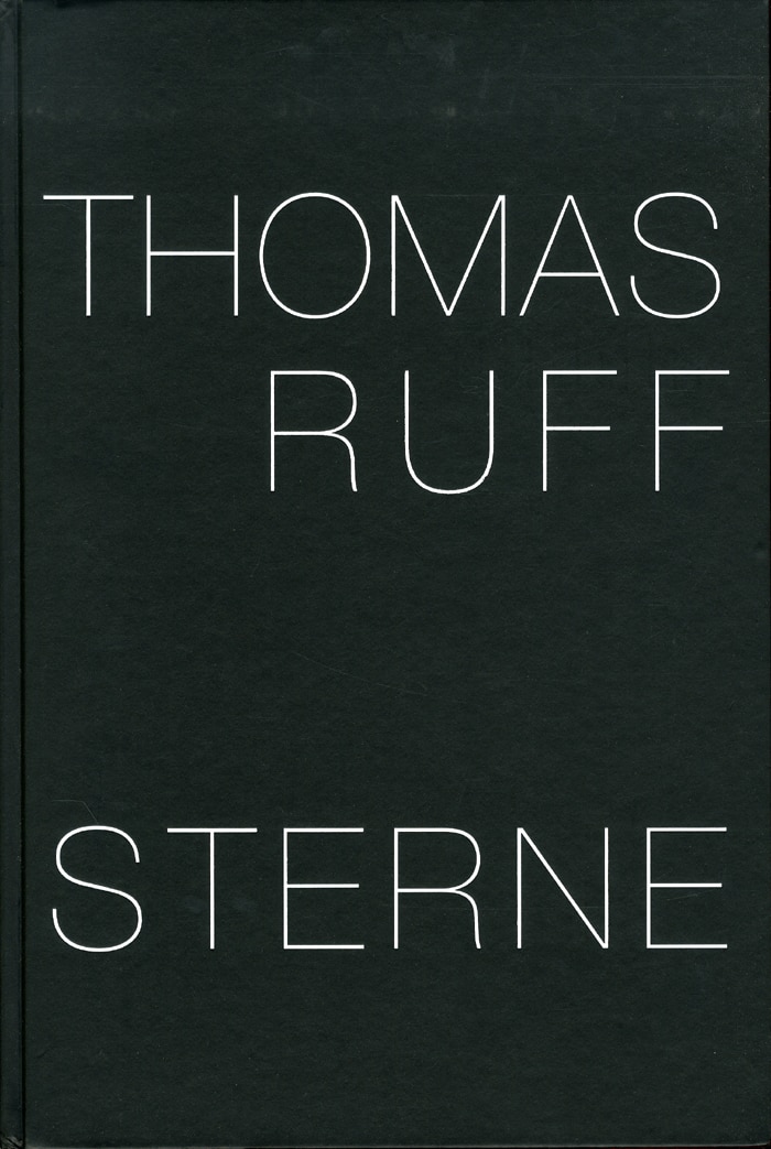 thomas ruff sterne