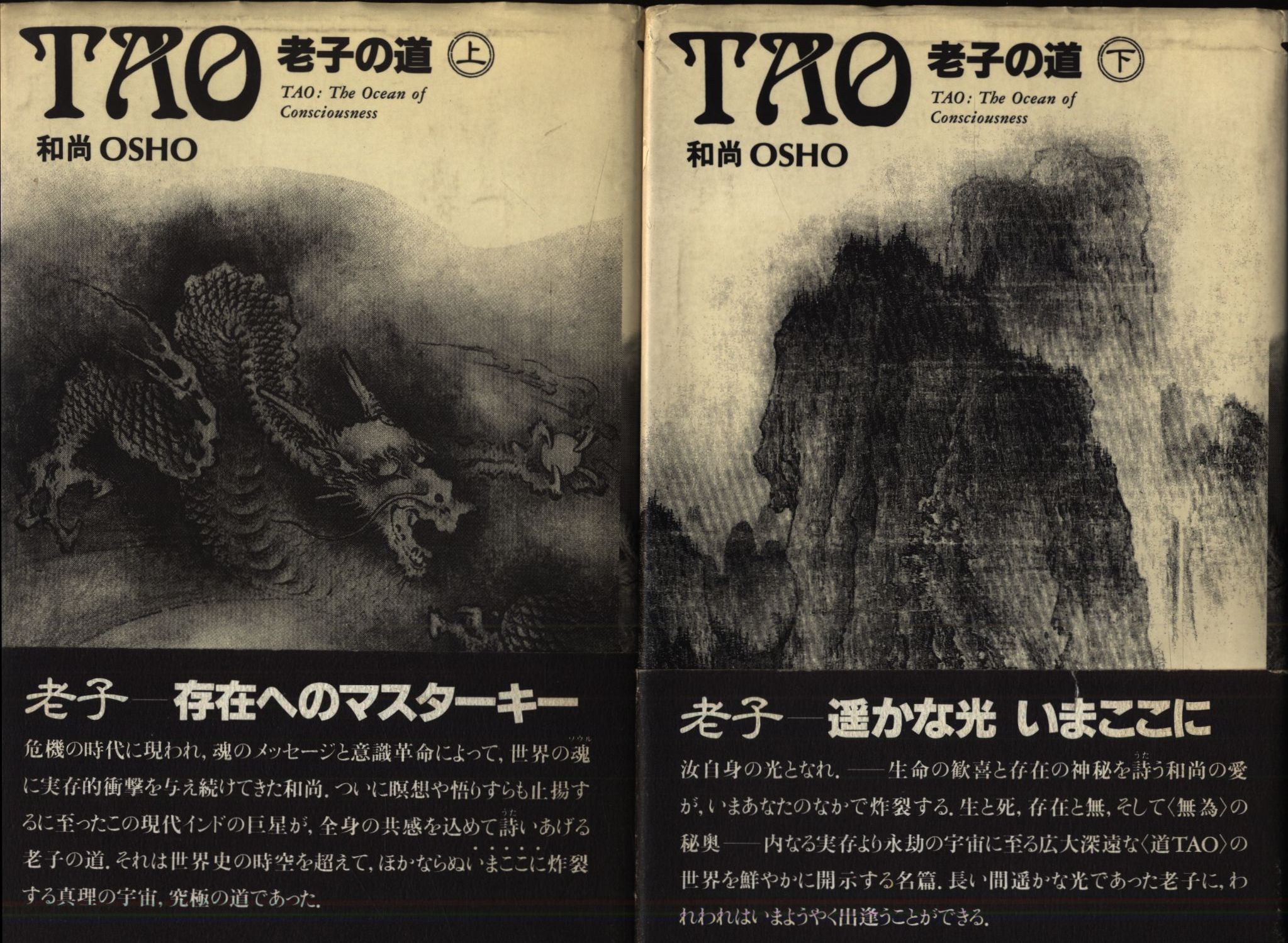 お得大人気OSHO講和録　タントラ秘宝の書　全10巻 文学・小説