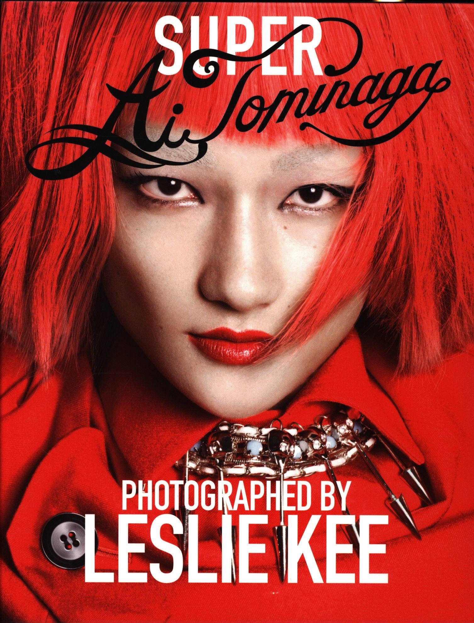 Leslie Kee SUPER AI TOMINAGA PHOTOGRAPHED BY LESLIE KEE