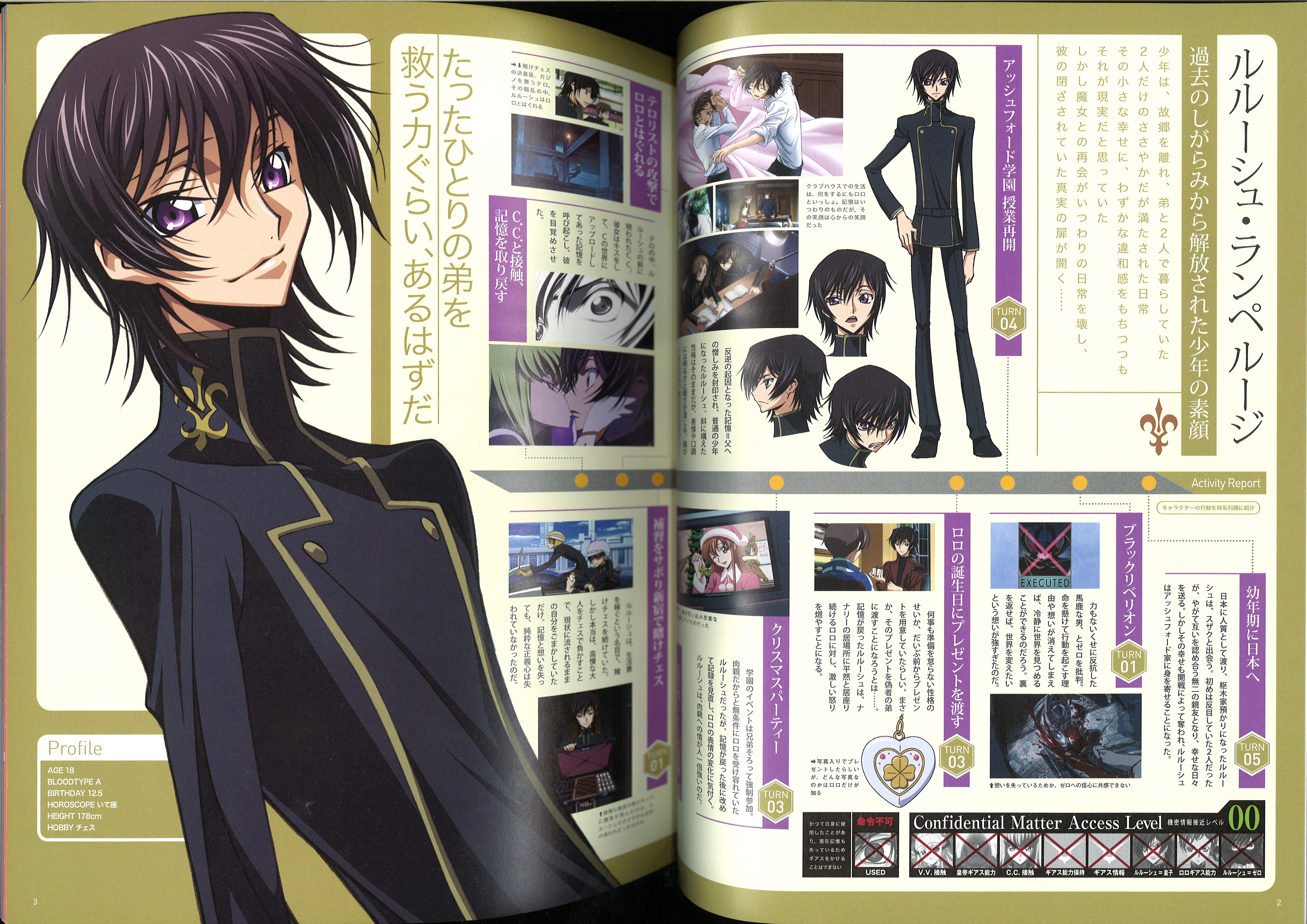 With Characters Leouch Code Geass Lelouch Of The Rebellion R2 Mandarake Online Shop