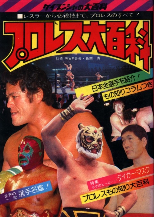 プロレスゲーム大百科 - 格闘技・プロレス