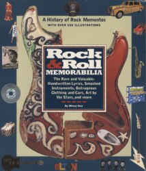 A History of Rock Mementos