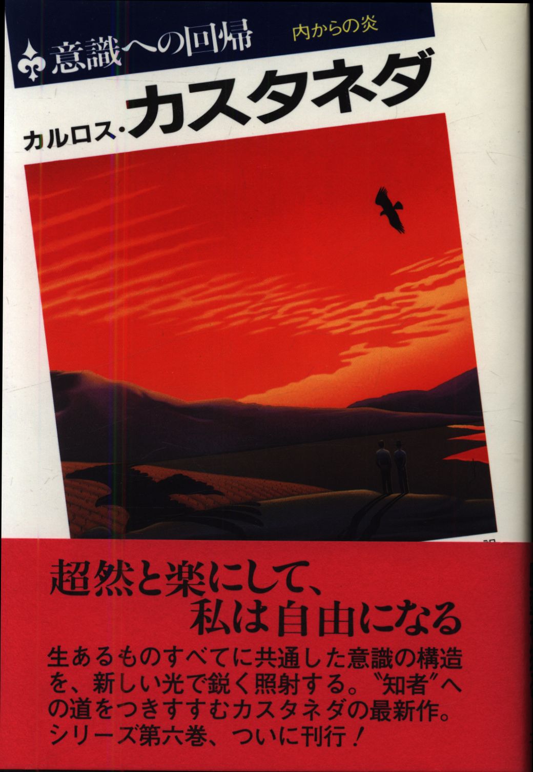 カルロス・カスタネダ 意識への回帰-内からの炎 | まんだらけ Mandarake