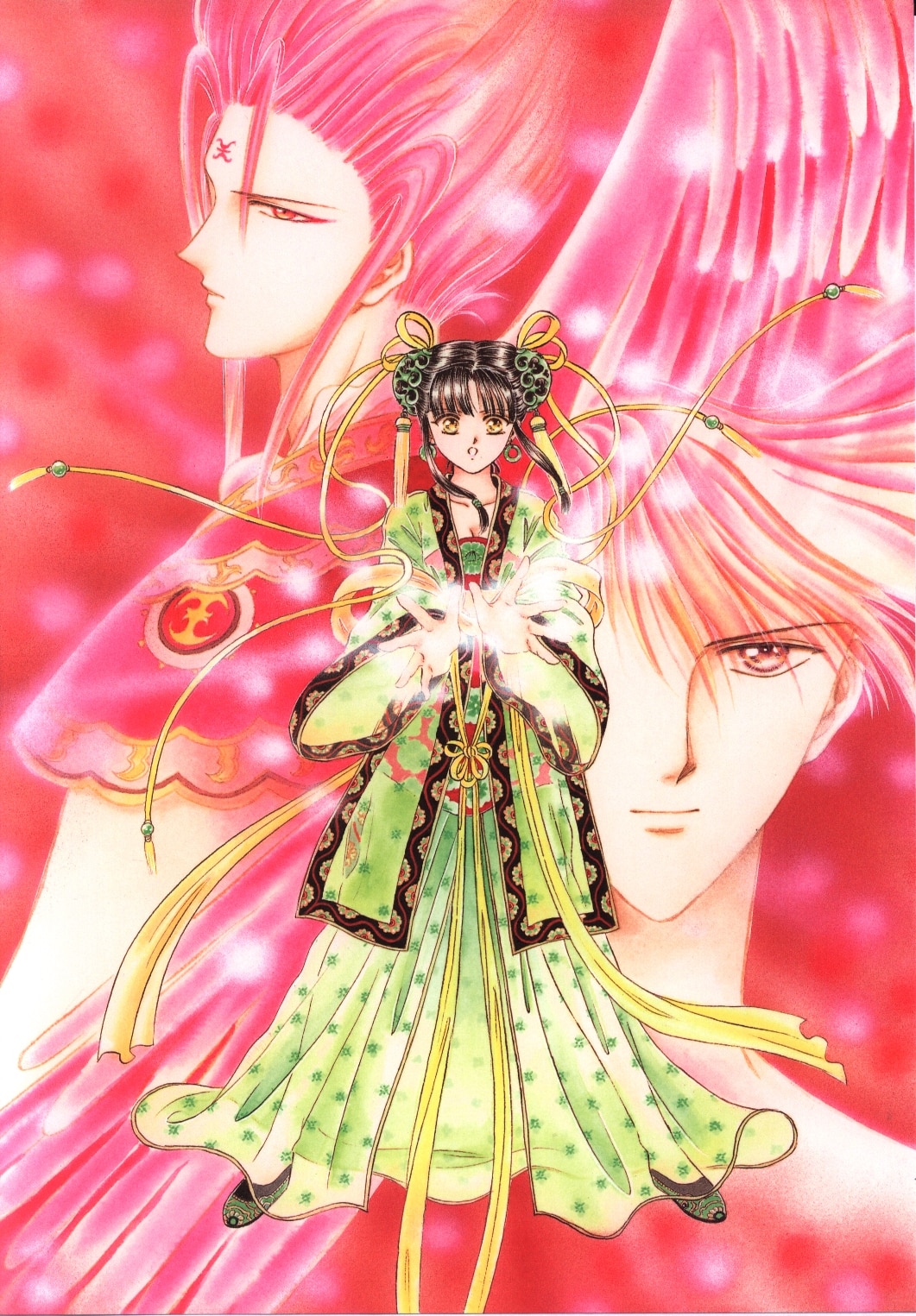 fushigiyuugimysteriousplayspecialboxsuzakusevenstarmiya