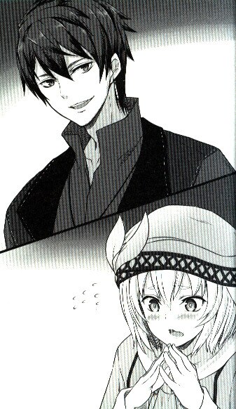 he can sleep by kadokawa dengeki bunko 支仓冻砂 mug dara, and