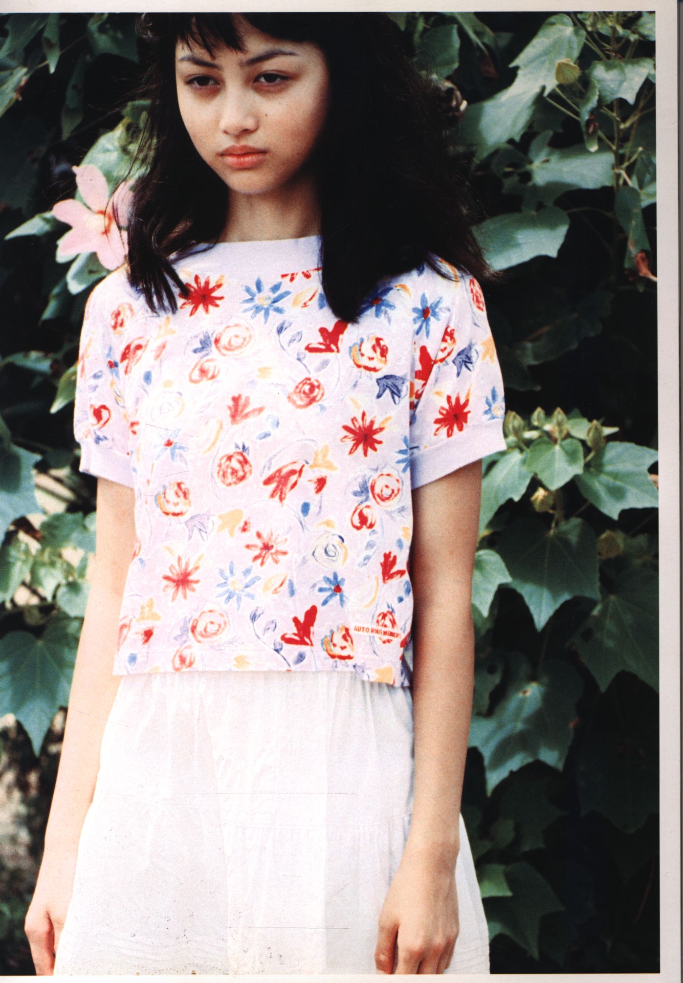 Maiko Yamada White Girl Maiko Yamada Photograph Collection | MANDARAKE 在线商店