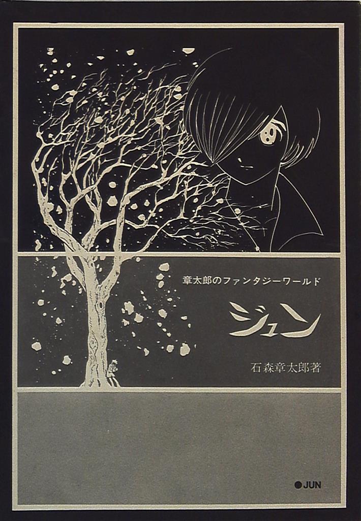大きな割引 ジュン/第9回/石ノ森 章太郎のファンタジーワールド ジュン 本