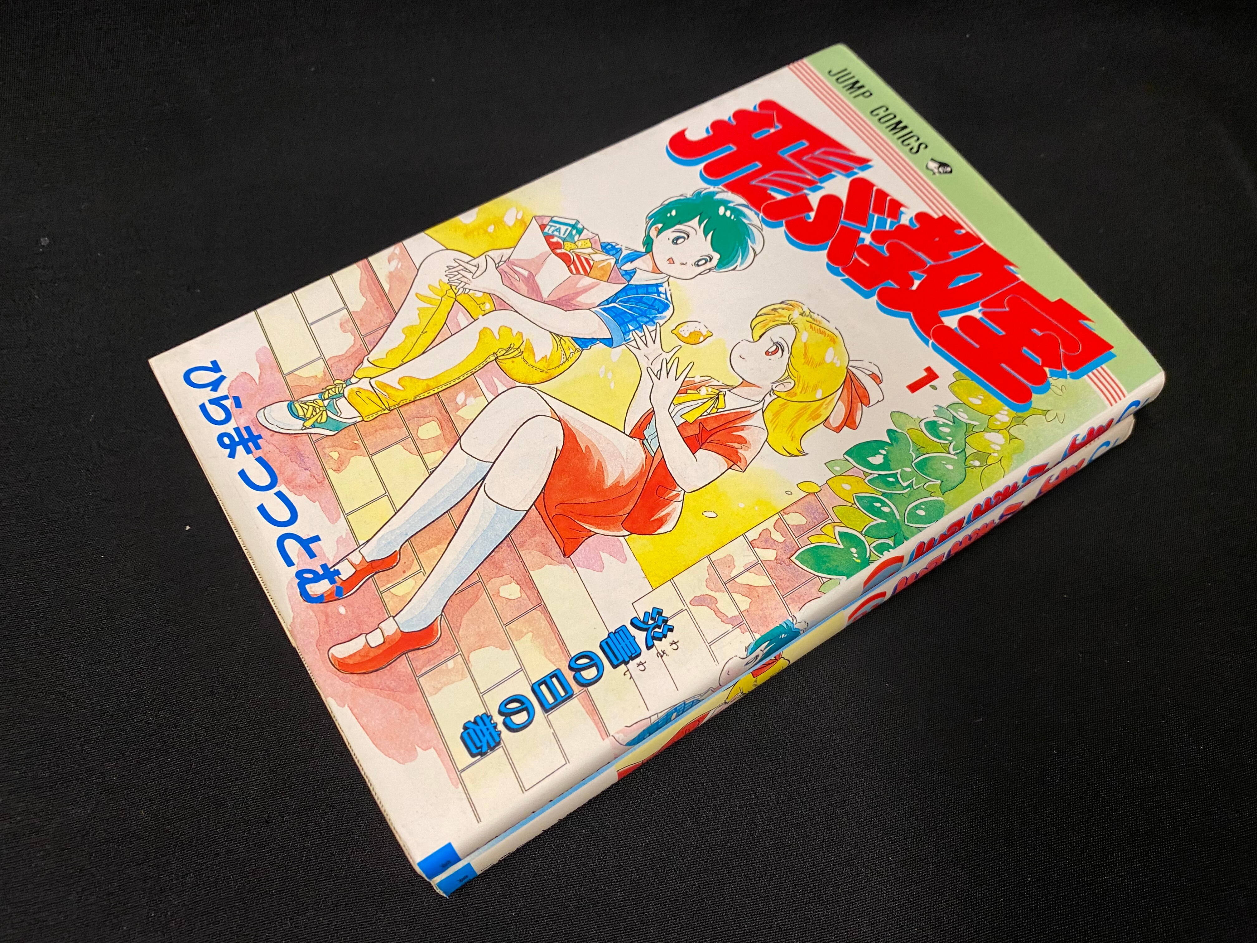 集英社 ジャンプコミックス ひらまつつとむ 飛ぶ教室 セット まんだらけ Mandarake