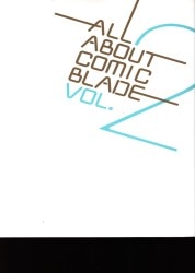all about comic blade