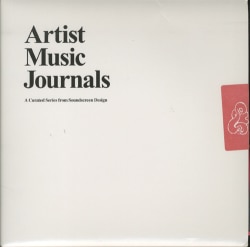 Artist Music Journals vol.1 No.12