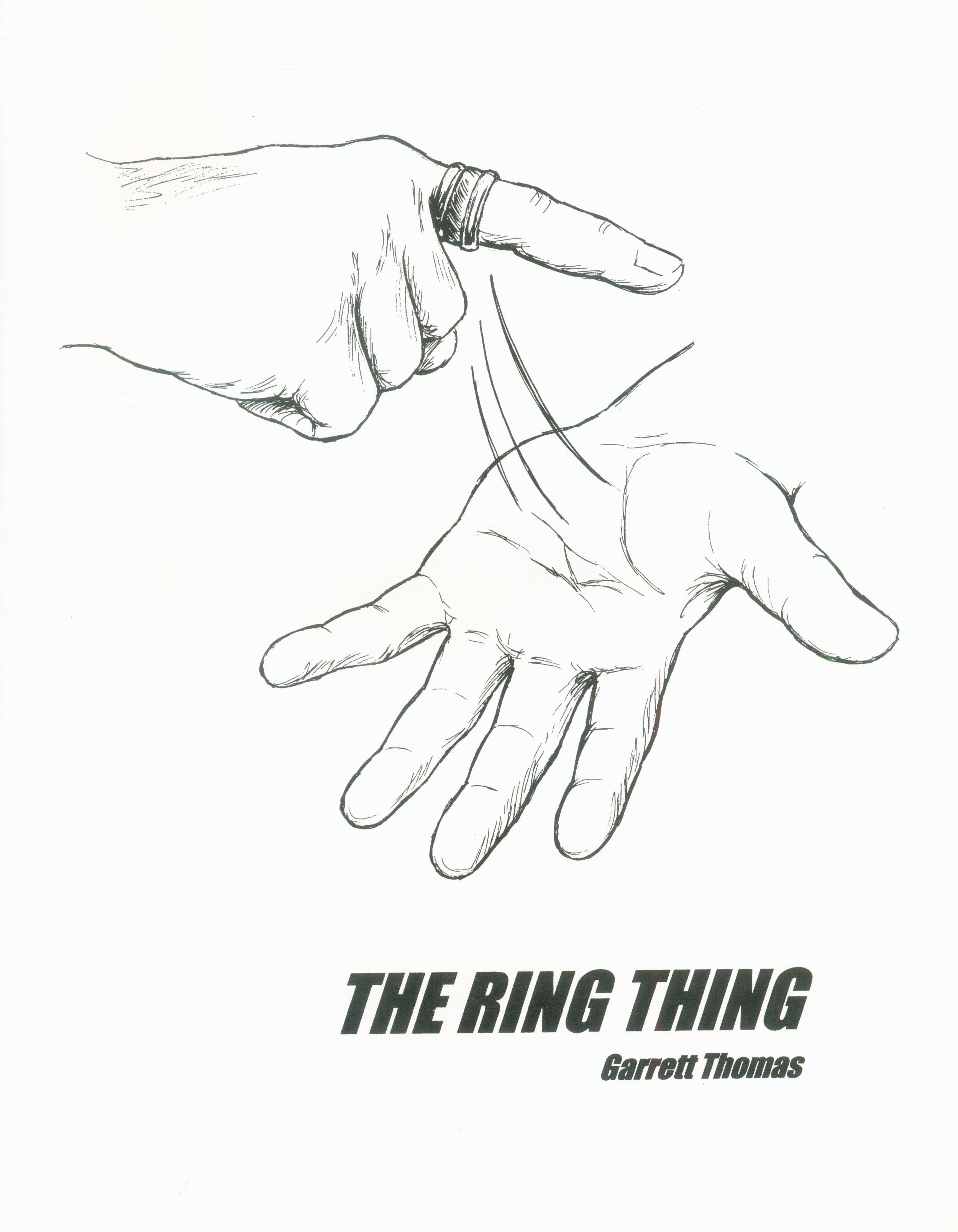 Garrett Thomas THE RING THING まんだらけ Mandarake