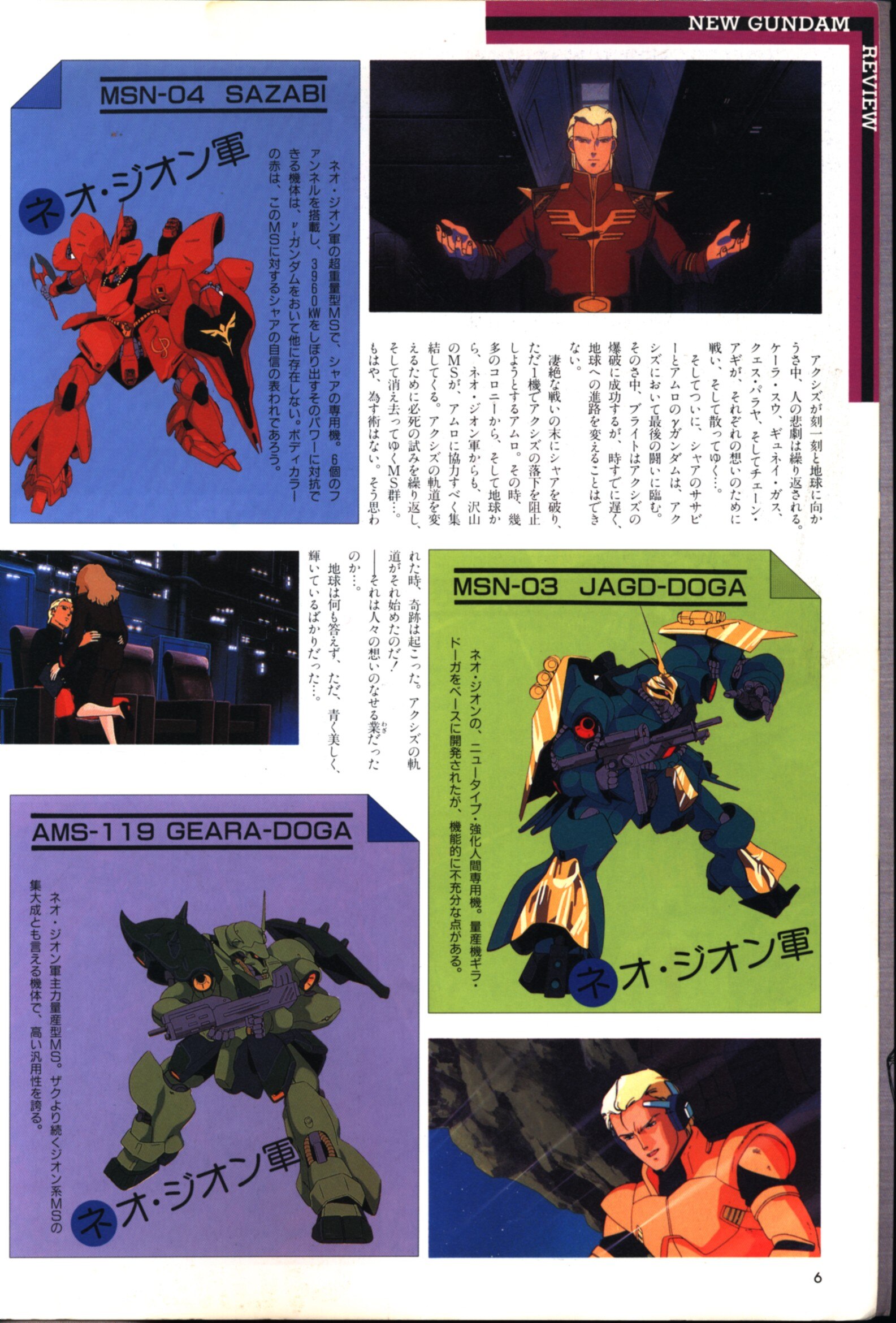 ホビージャパン 月刊タクティクス5月号別冊 GUNDAM GAMES