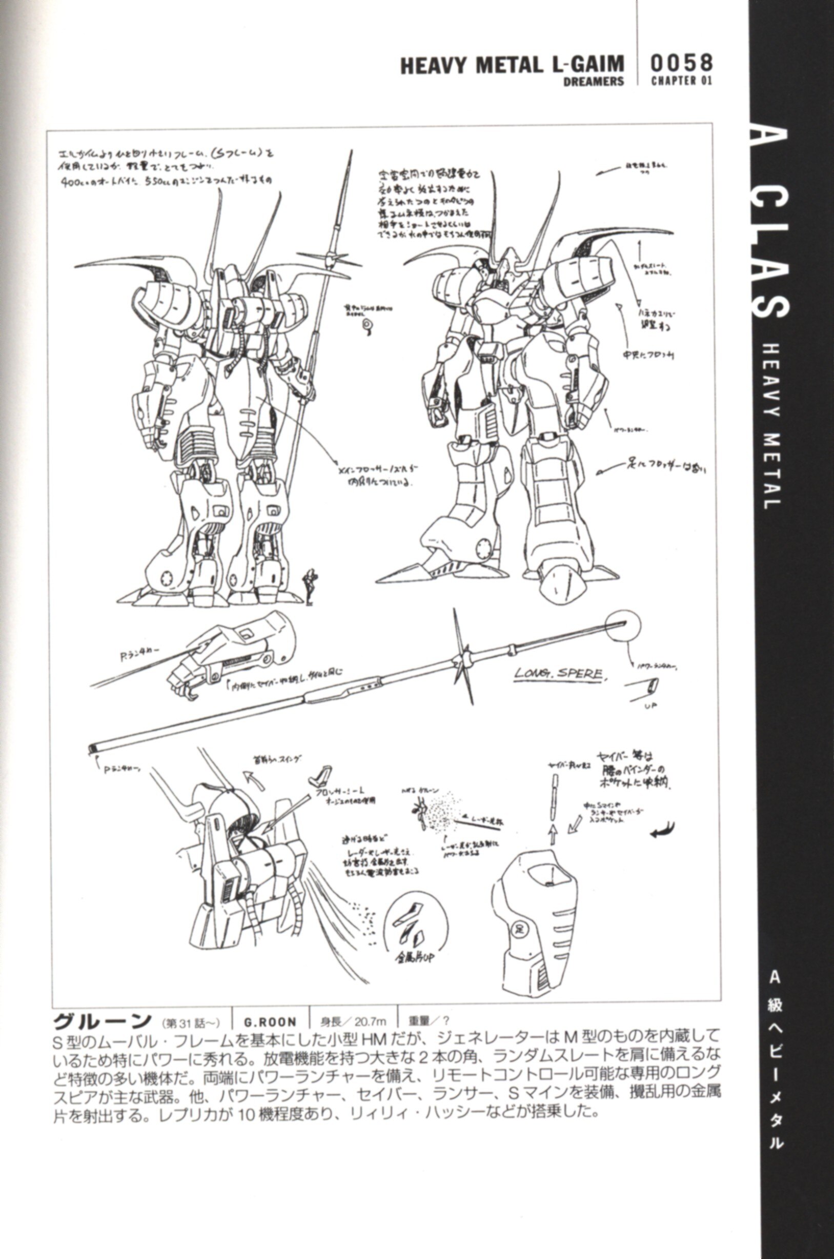 双葉社 双葉社大全シリーズ 『重戦機エルガイム大全』 | まんだらけ ...