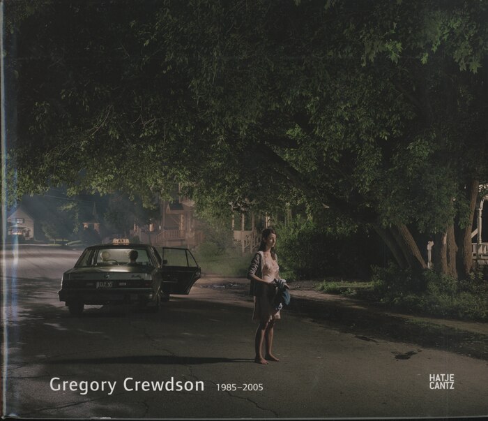 Gregory Crewdson 1985-2005 写真集yolatengo