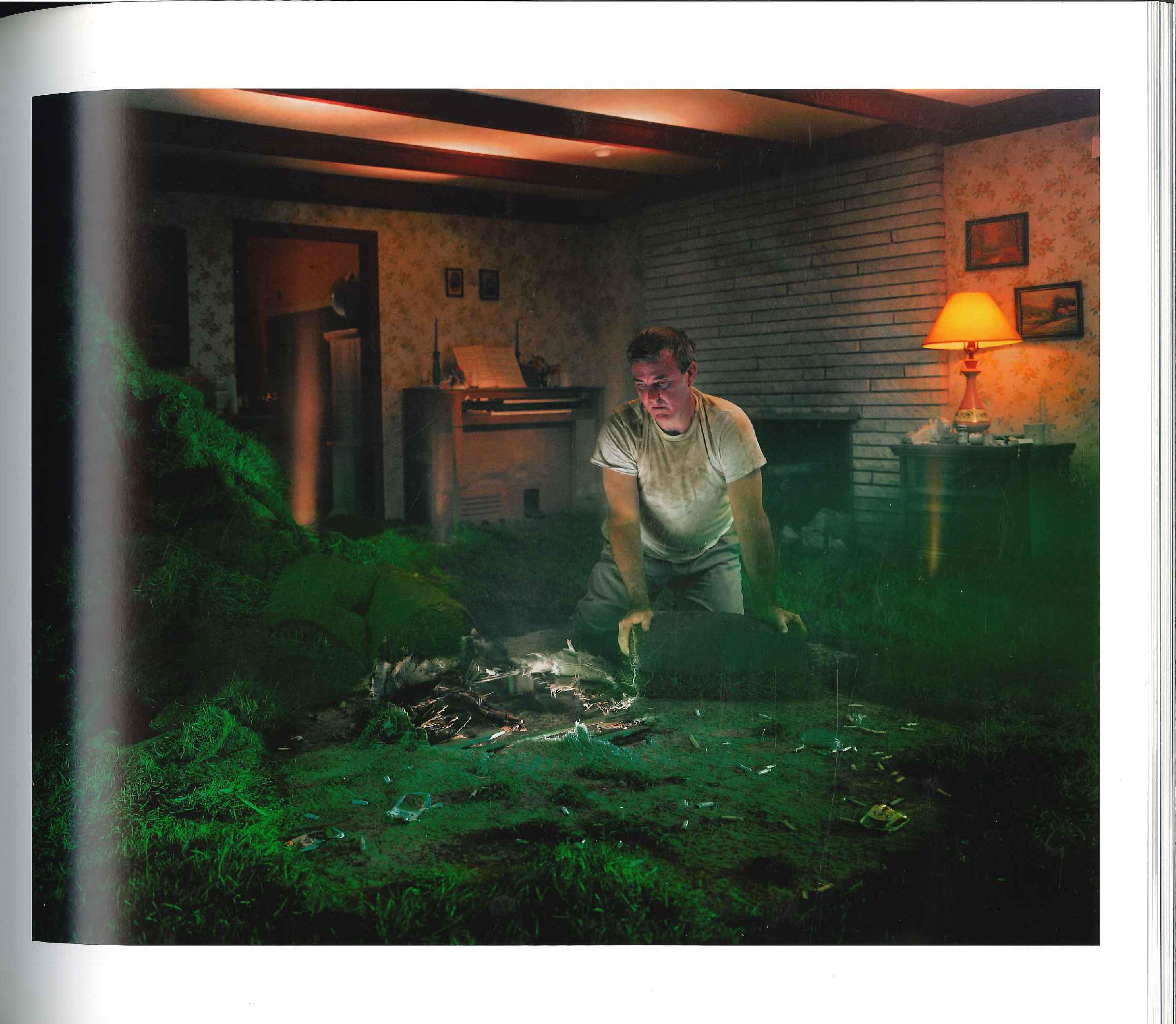 Gregory Crewdson 1985-2005 写真集-