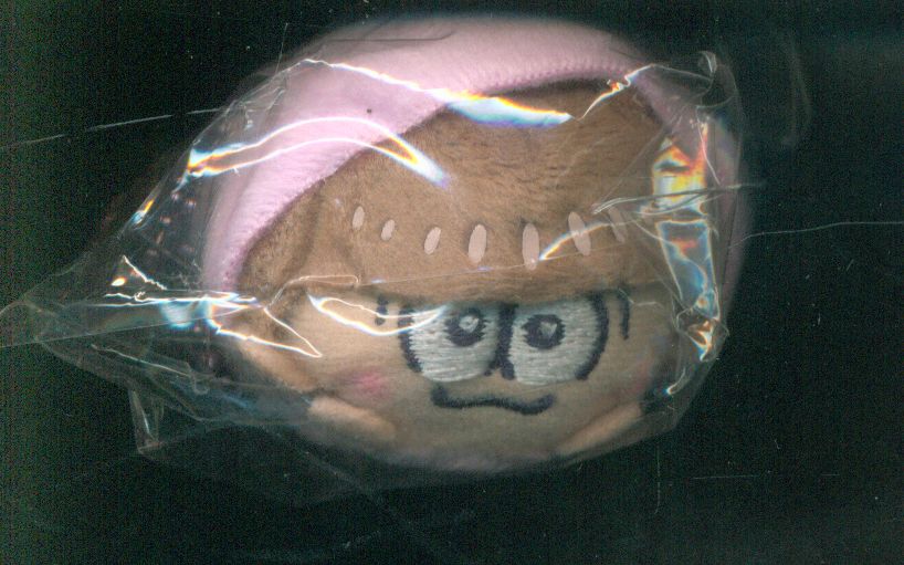 おそ松さん まめころりん ミニミニサイズ トド松 まんだらけ Mandarake