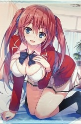 Classroom of the Elite - Kujibikido Online Kuji featuring goods with new  illustrations : r/ClassroomOfTheElite