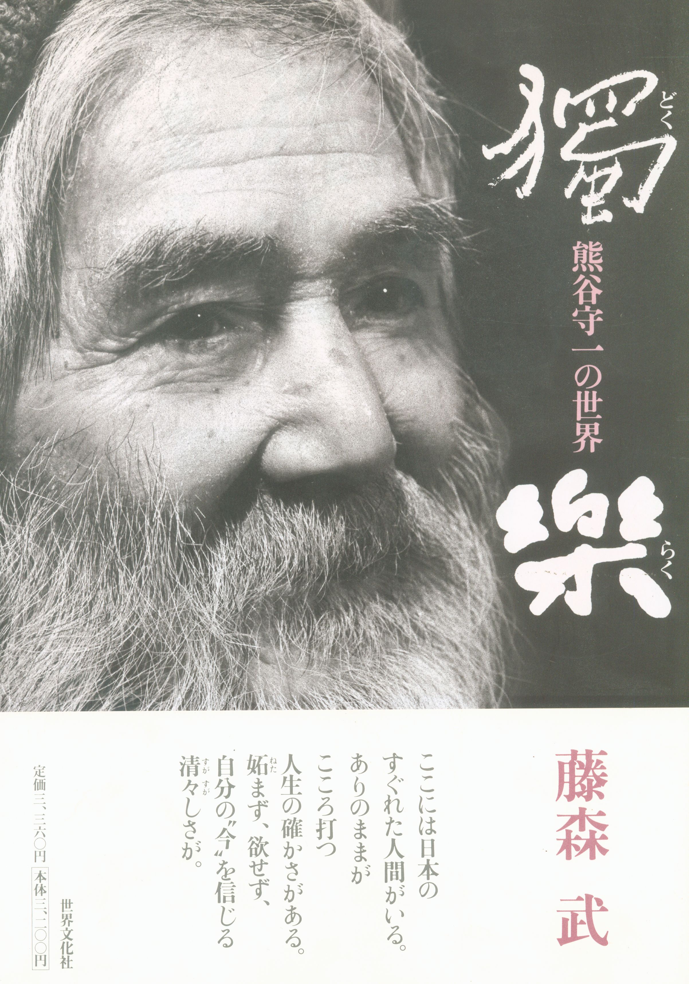 世界文化社 藤森武 独楽 熊谷守一の世界 まんだらけ Mandarake