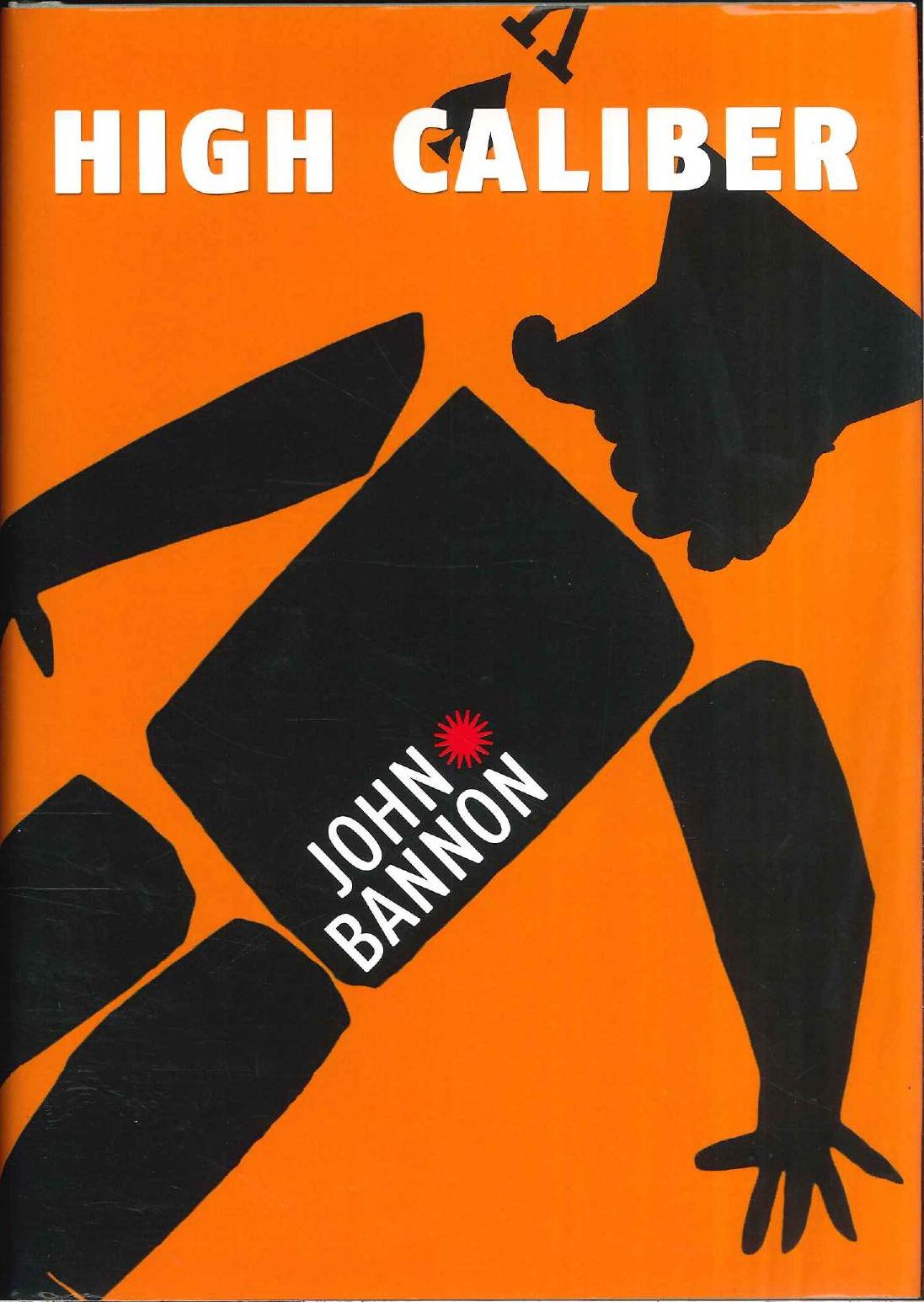 squash john bannon high caliber