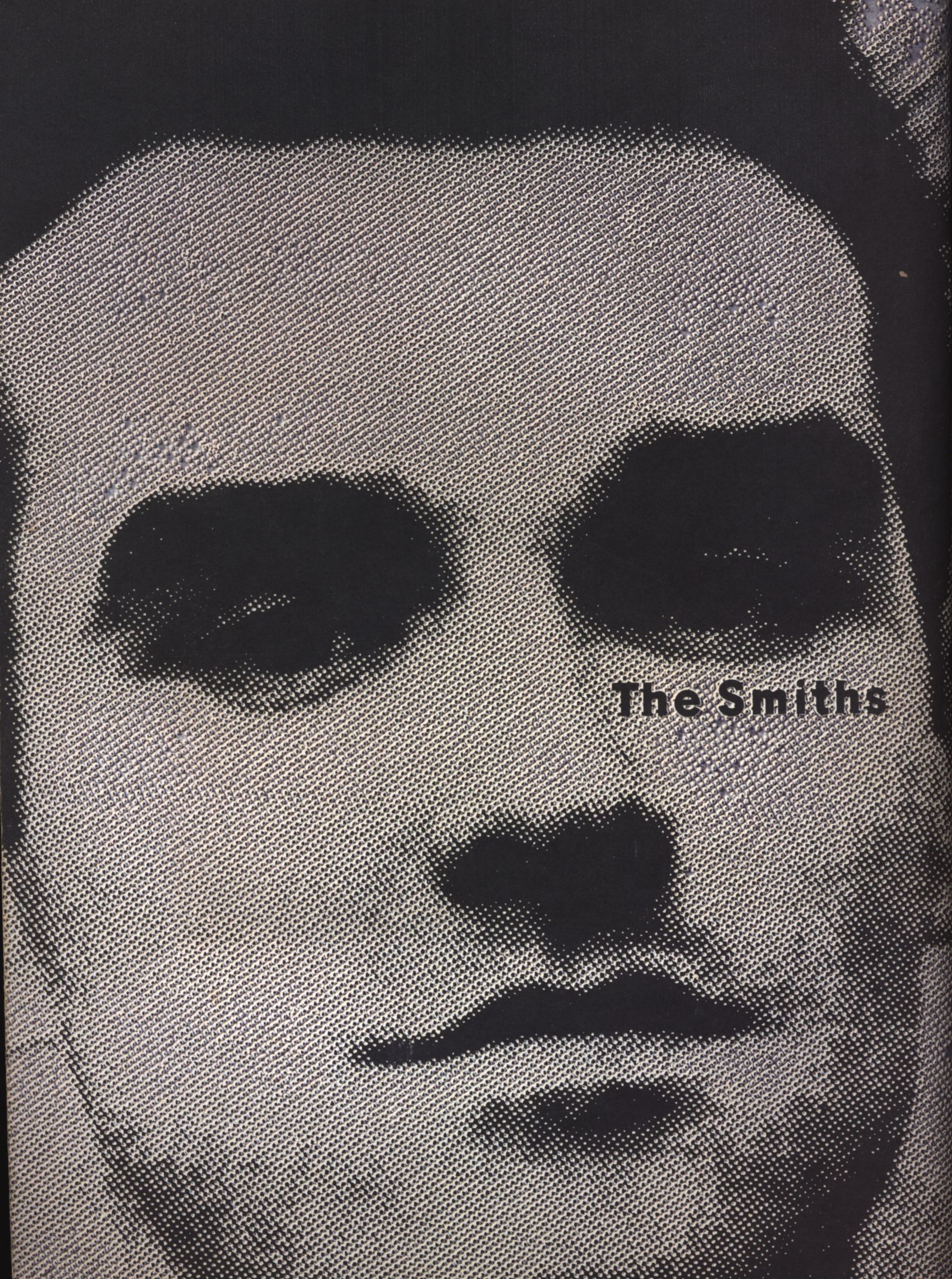 ザ・スミス写真集 The Smiths 「もう誰にも語らせない。」