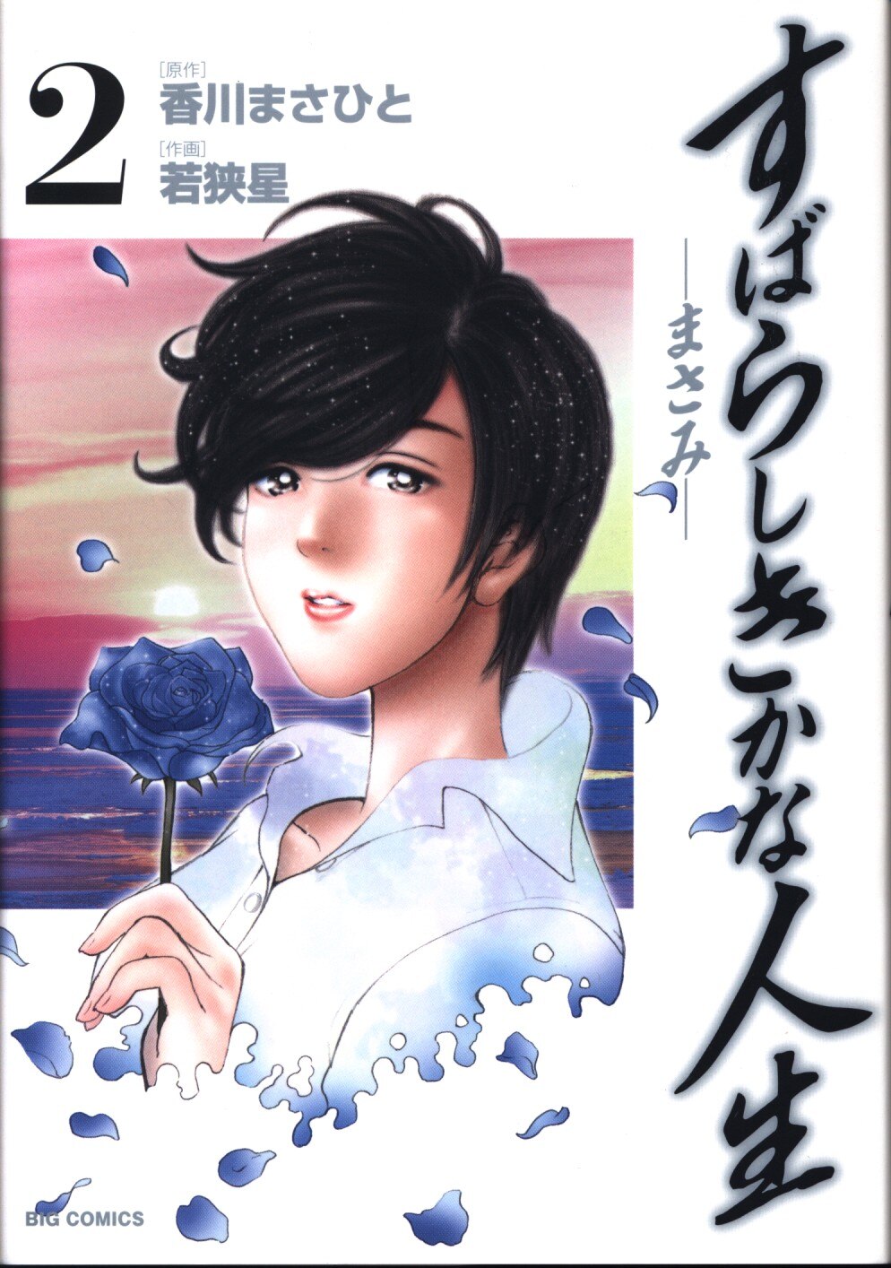 小学館 ビッグコミックス 香川まさひと すばらしきかな人生 まさみ 2 まんだらけ Mandarake
