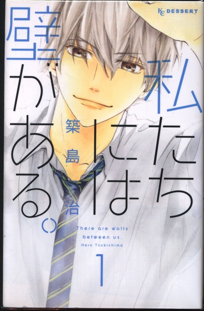 講談社 デザートkc 築島治 私たちには壁がある 全7巻 セット まんだらけ Mandarake