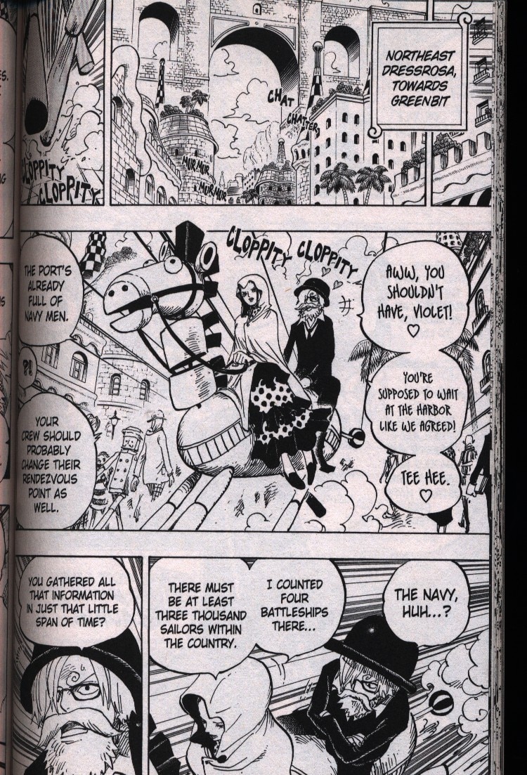 まんだらけ通販 英語版 Viz Media Llc Shonen Jump Manga Eiichiro Oda One Piece 73 Sahraからの出品